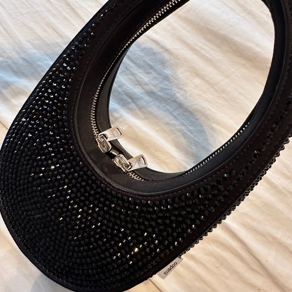 Coperni Crystal-Embellished Mini Swipe Bag - Picture 4 of 4